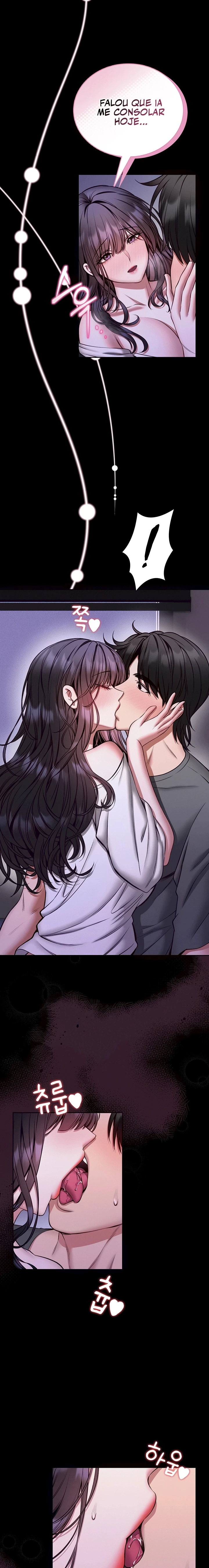 Ler I’ll Teach You Self-Defense Capitulo 27 Page 3