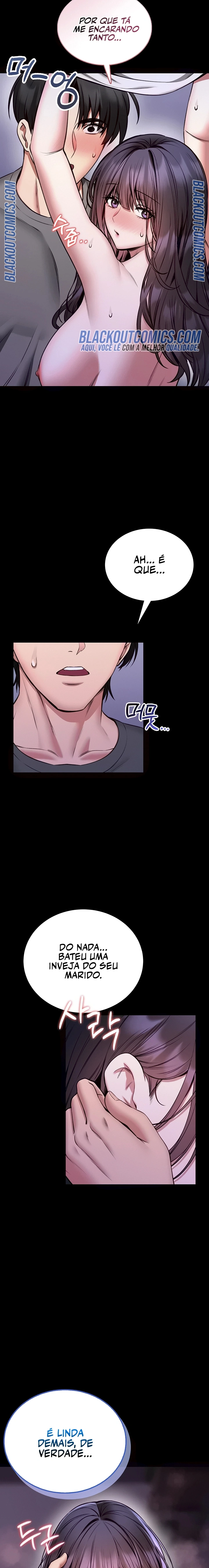 Ler I’ll Teach You Self-Defense Capitulo 27 Page 7