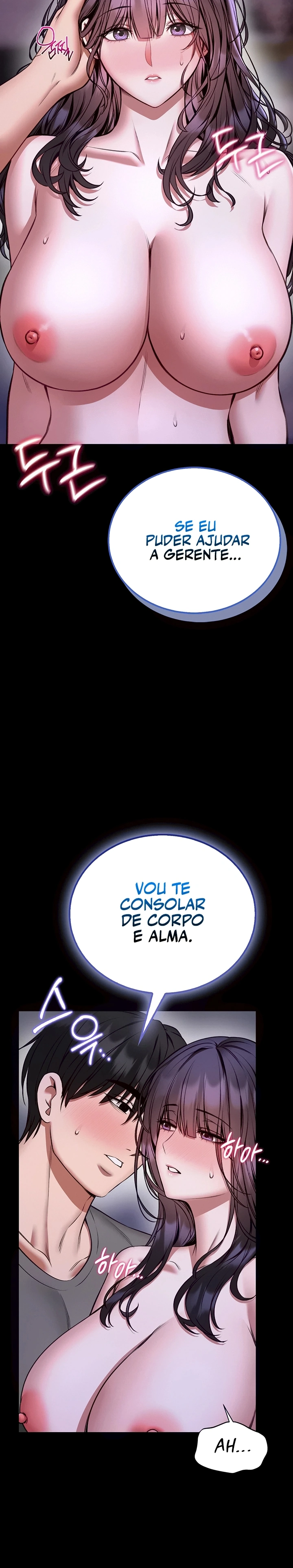 Ler I’ll Teach You Self-Defense Capitulo 27 Page 8