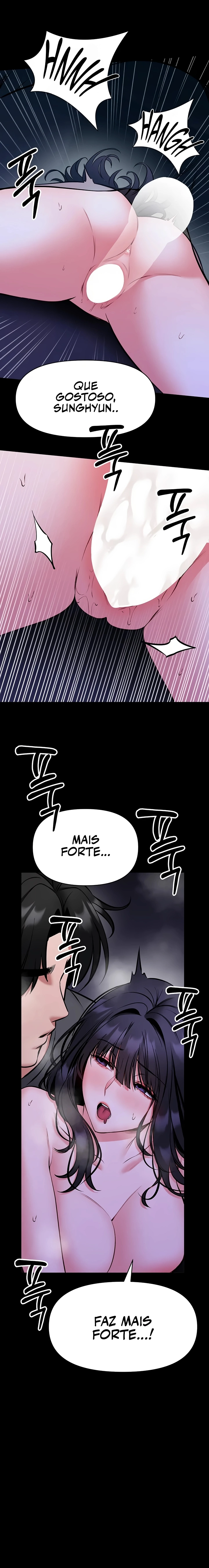 Ler I’ll Teach You Self-Defense Capitulo 28 Page 19