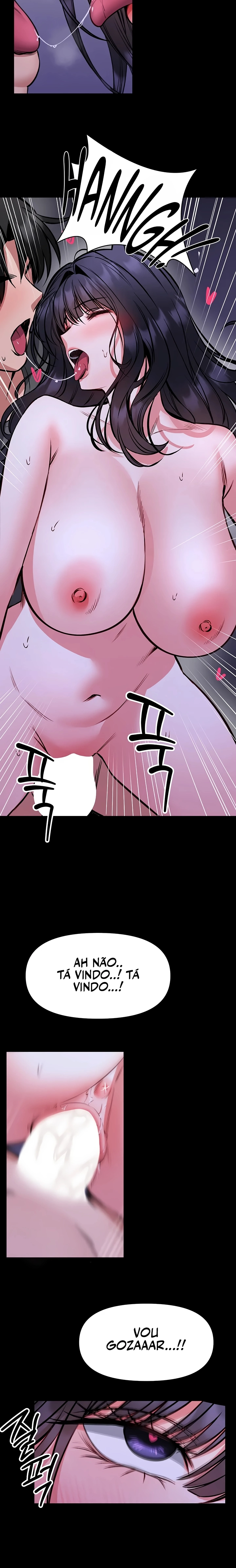Ler I’ll Teach You Self-Defense Capitulo 28 Page 21