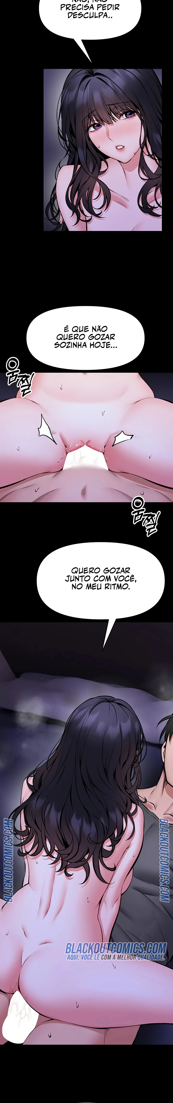 Ler I’ll Teach You Self-Defense Capitulo 28 Page 8