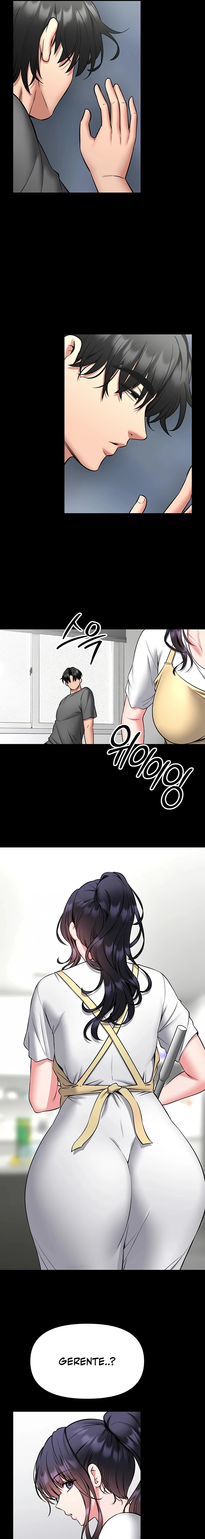 Ler I’ll Teach You Self-Defense Capitulo 29 Page 14