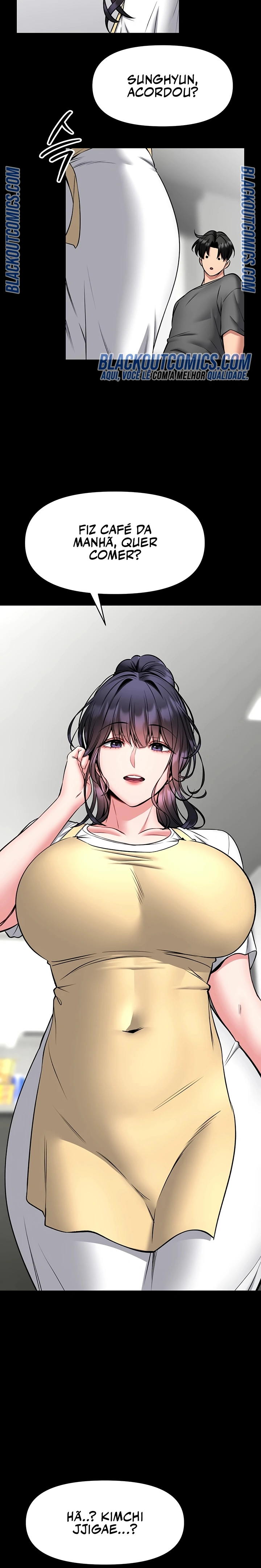 Ler I’ll Teach You Self-Defense Capitulo 29 Page 15