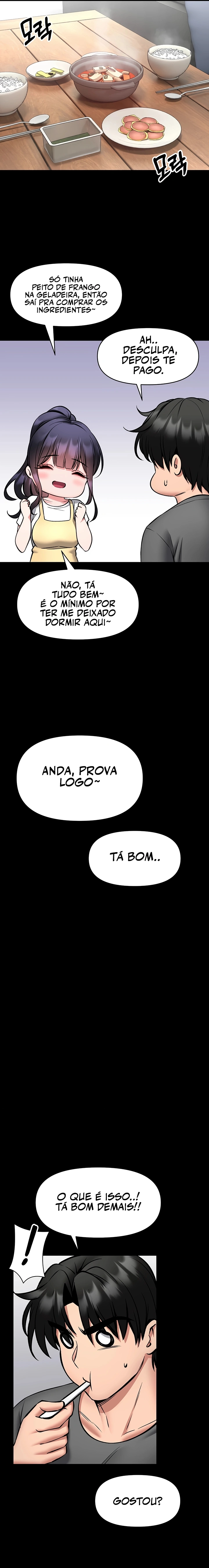 Ler I’ll Teach You Self-Defense Capitulo 29 Page 16