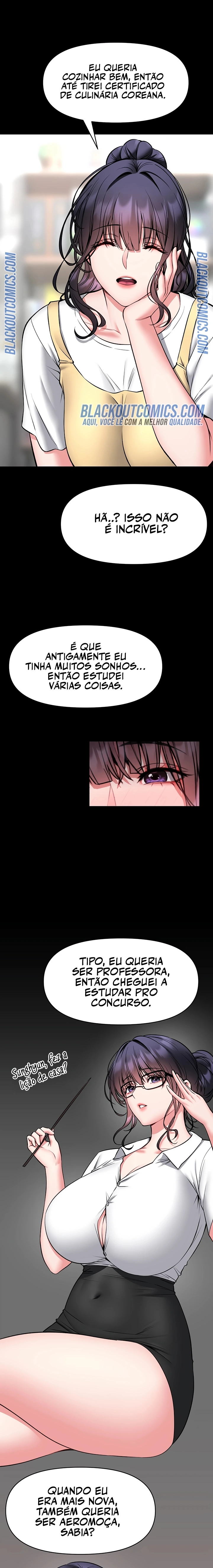 Ler I’ll Teach You Self-Defense Capitulo 29 Page 17