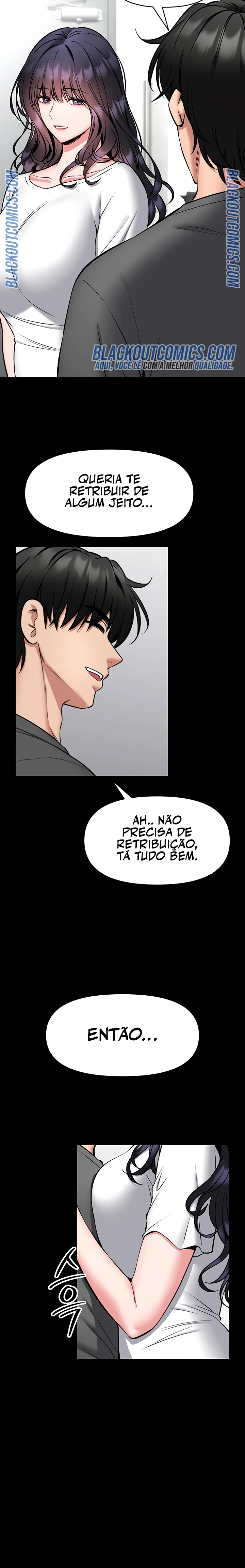 Ler I’ll Teach You Self-Defense Capitulo 29 Page 21