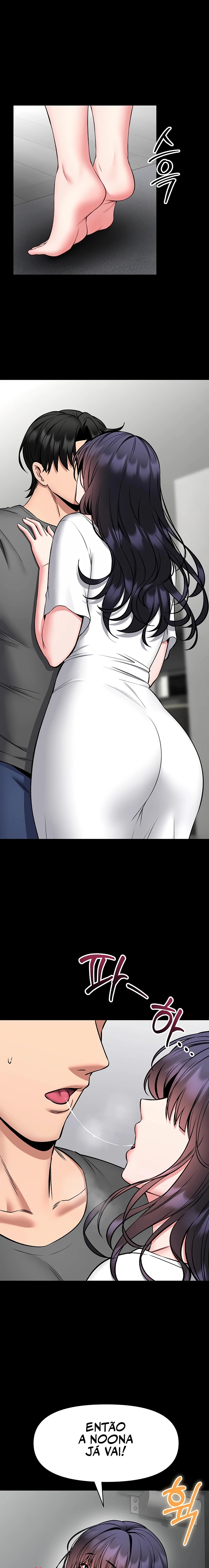 Ler I’ll Teach You Self-Defense Capitulo 29 Page 22