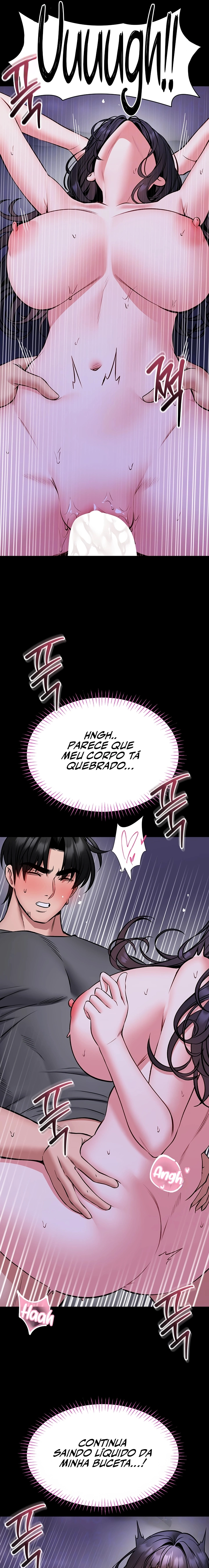 Ler I’ll Teach You Self-Defense Capitulo 29 Page 3