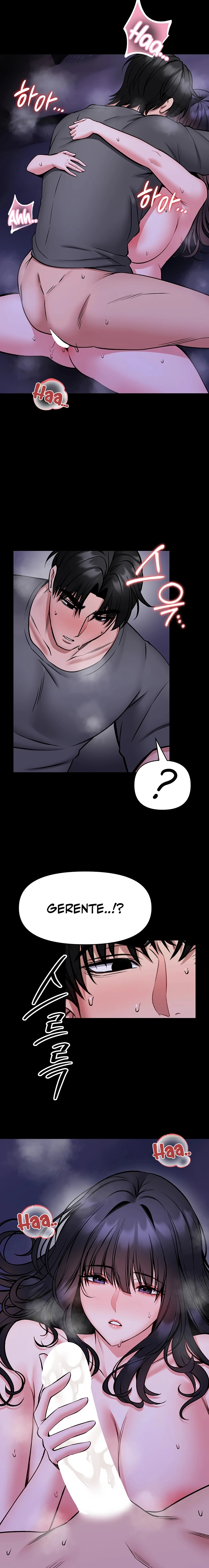 Ler I’ll Teach You Self-Defense Capitulo 29 Page 9