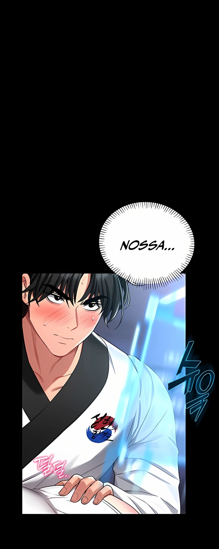 Ler I’ll Teach You Self-Defense Capitulo 3 Page 103