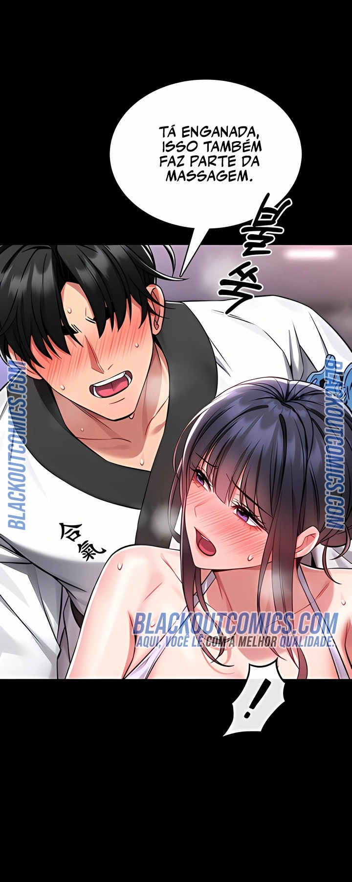 Ler I’ll Teach You Self-Defense Capitulo 3 Page 109