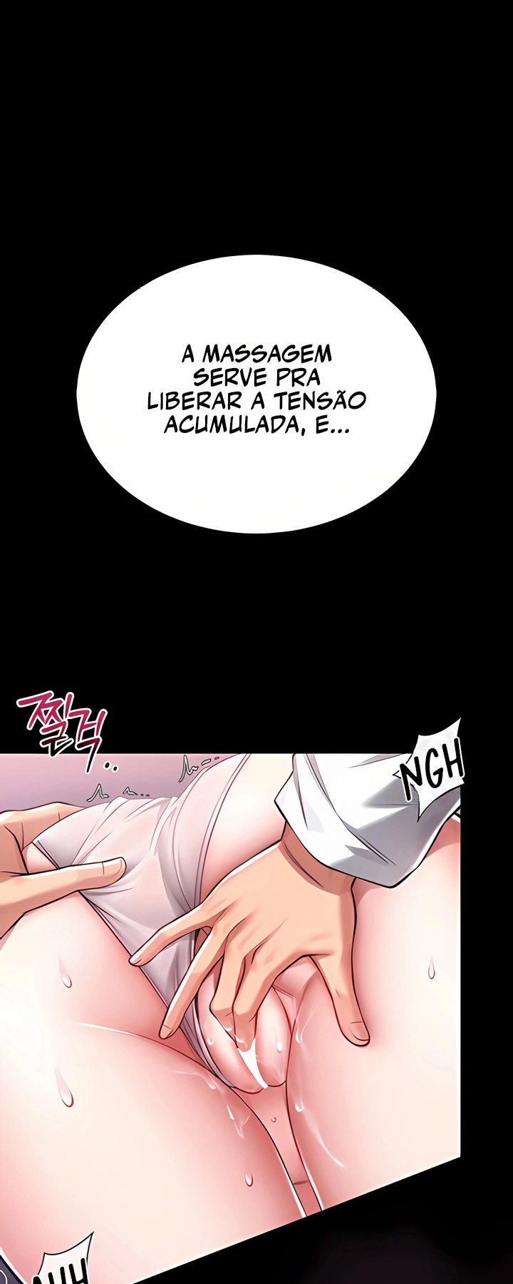 Ler I’ll Teach You Self-Defense Capitulo 3 Page 110