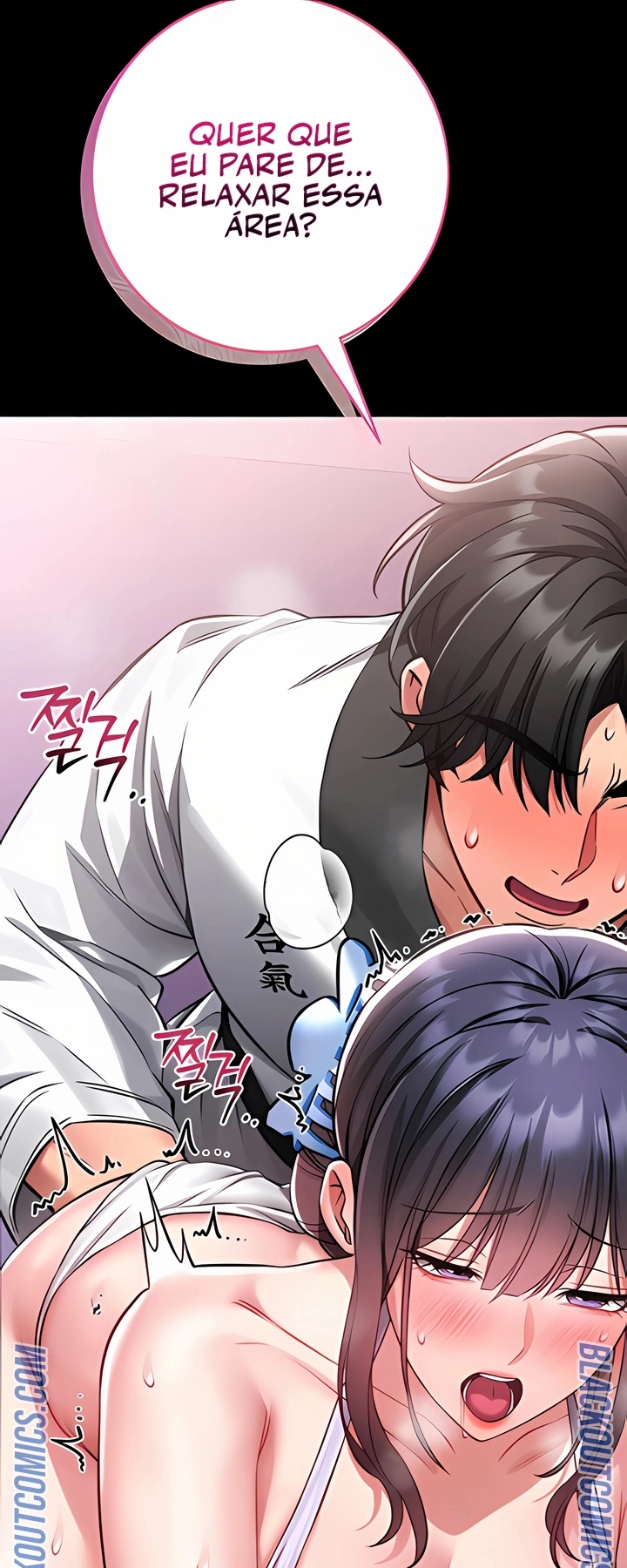 Ler I’ll Teach You Self-Defense Capitulo 3 Page 125