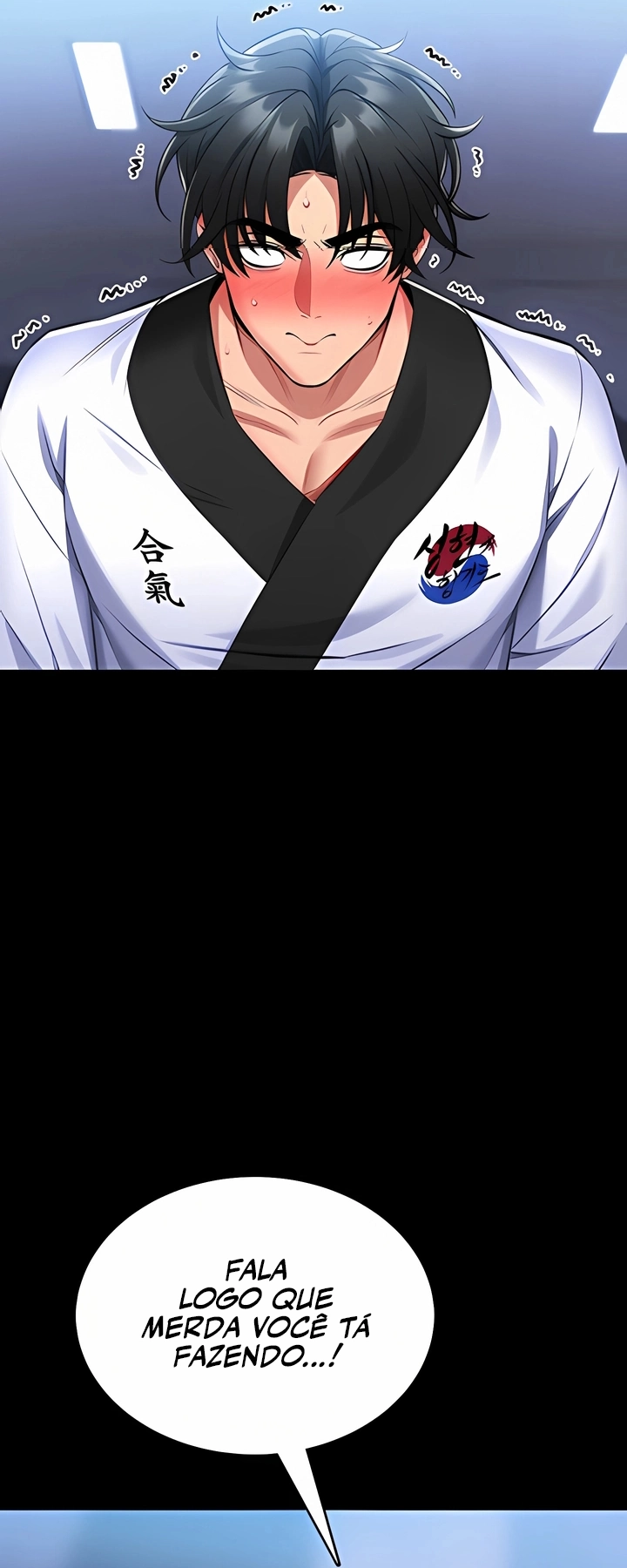 Ler I’ll Teach You Self-Defense Capitulo 3 Page 13