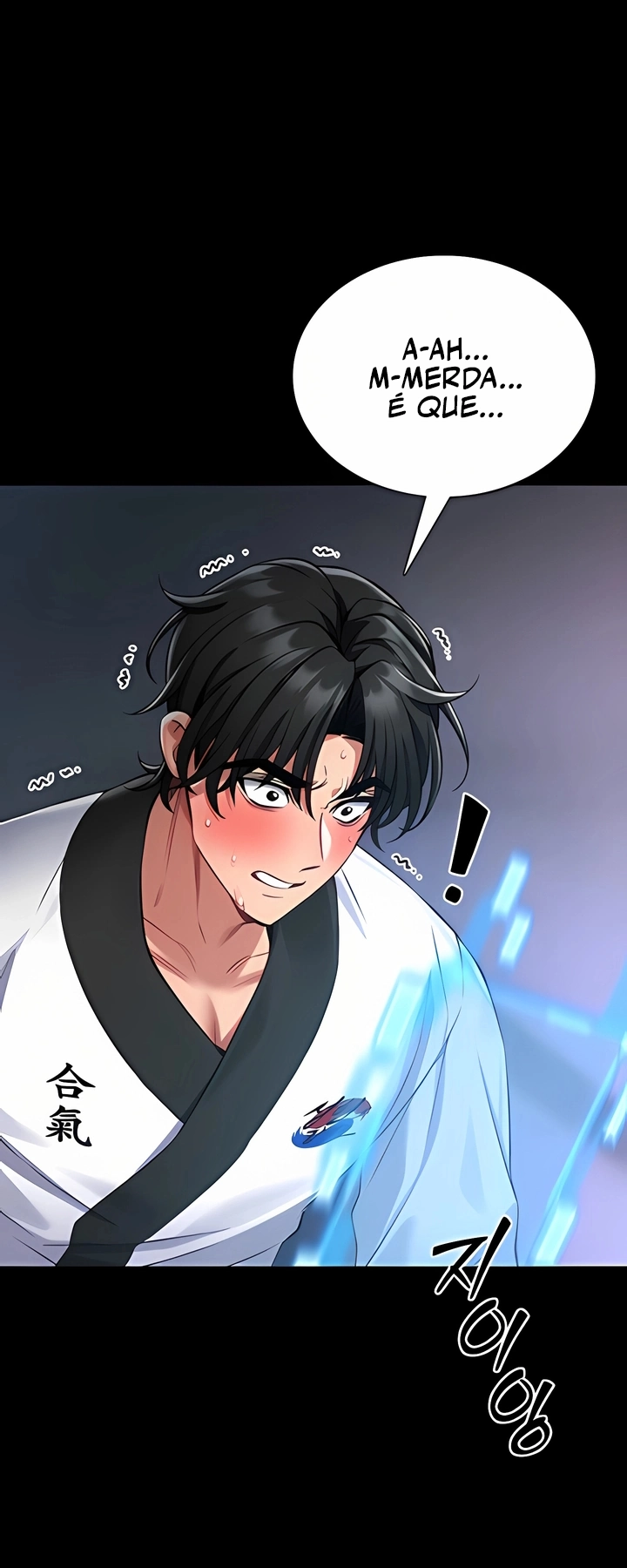 Ler I’ll Teach You Self-Defense Capitulo 3 Page 15