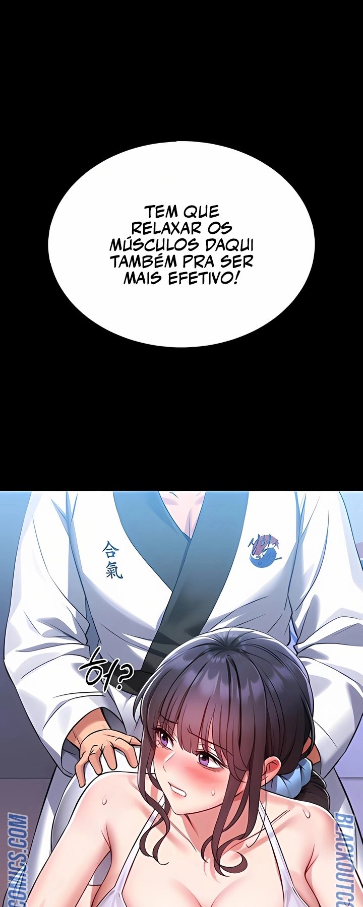 Ler I’ll Teach You Self-Defense Capitulo 3 Page 16