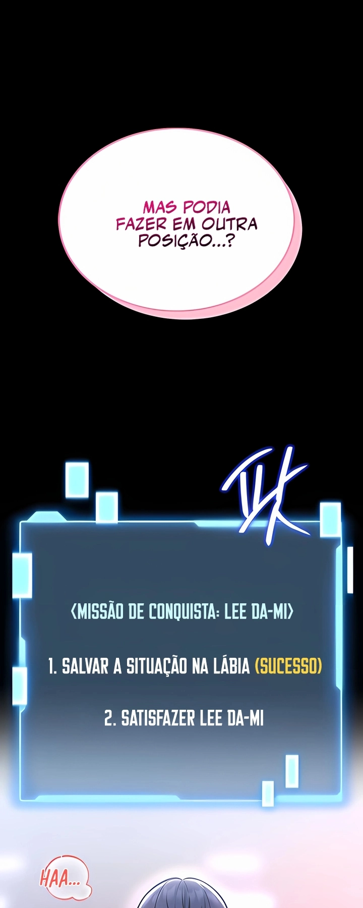 Ler I’ll Teach You Self-Defense Capitulo 3 Page 21