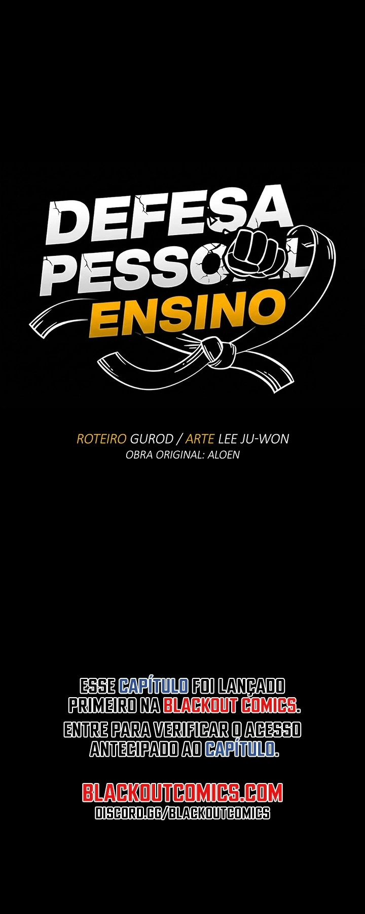 Ler I’ll Teach You Self-Defense Capitulo 3 Page 25