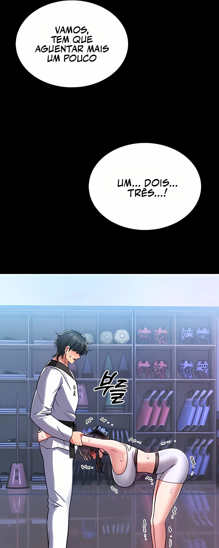 Ler I’ll Teach You Self-Defense Capitulo 3 Page 43