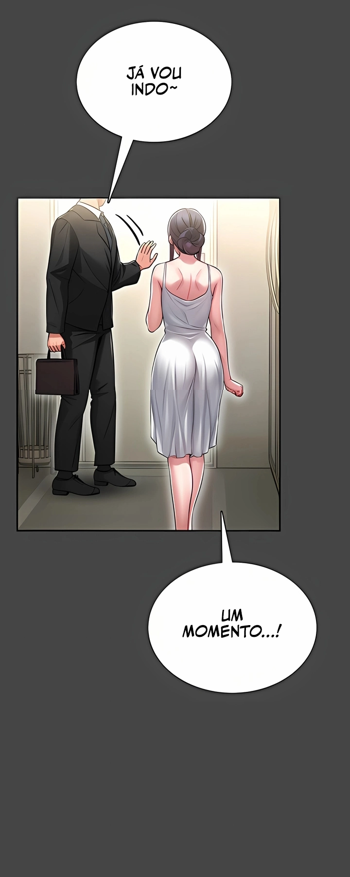 Ler I’ll Teach You Self-Defense Capitulo 3 Page 58