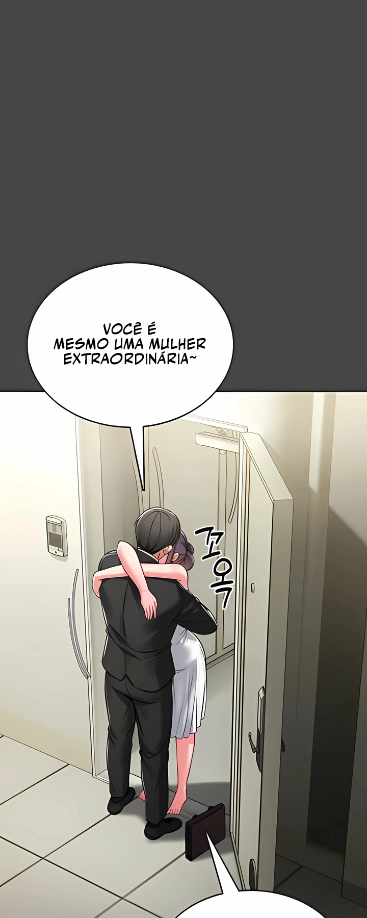 Ler I’ll Teach You Self-Defense Capitulo 3 Page 61