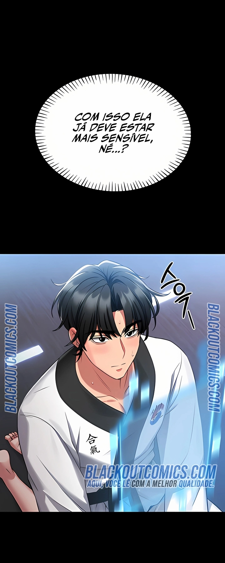 Ler I’ll Teach You Self-Defense Capitulo 3 Page 80