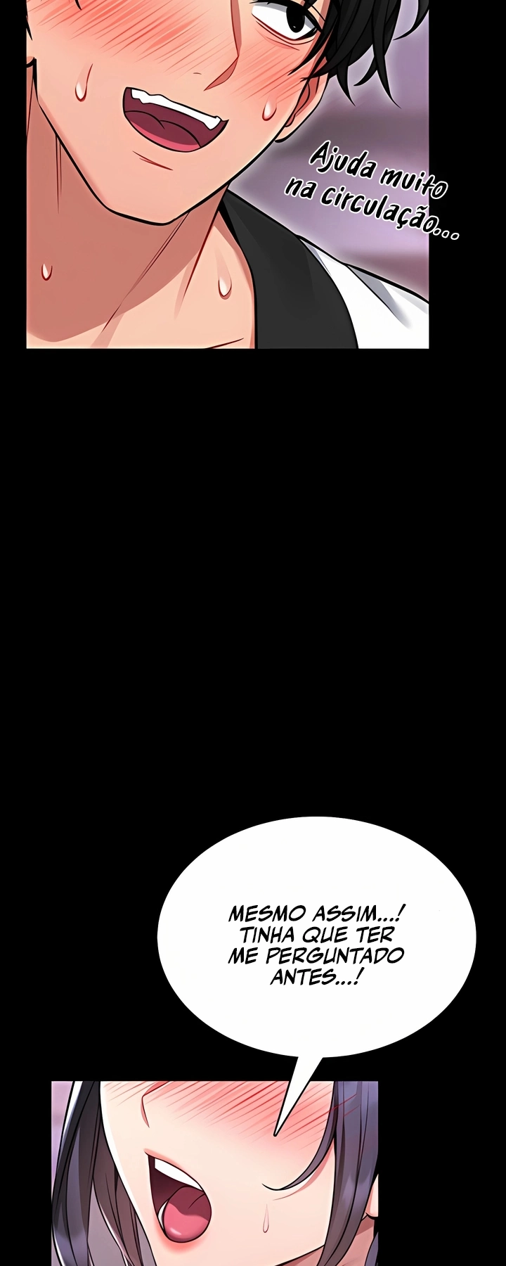 Ler I’ll Teach You Self-Defense Capitulo 3 Page 88