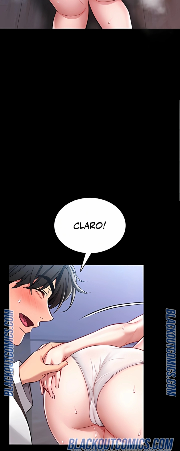 Ler I’ll Teach You Self-Defense Capitulo 3 Page 94