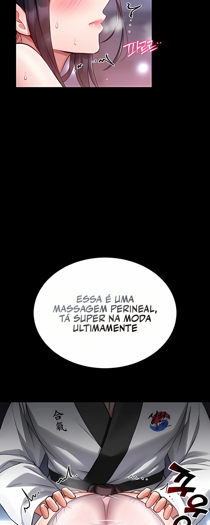 Ler I’ll Teach You Self-Defense Capitulo 3 Page 97