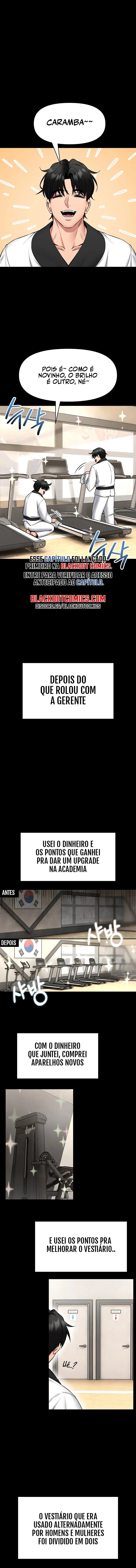 Ler I’ll Teach You Self-Defense Capitulo 30 Page 1