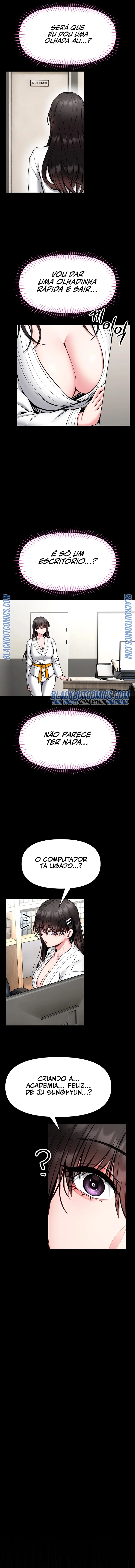 Ler I’ll Teach You Self-Defense Capitulo 30 Page 10