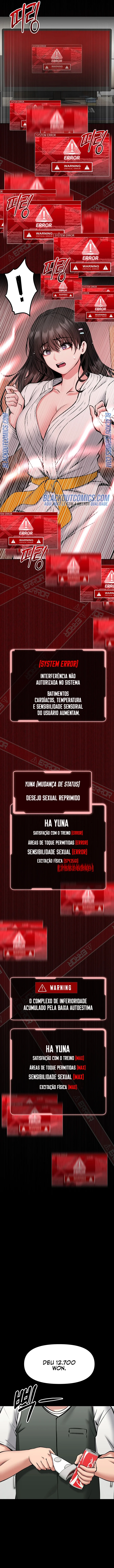 Ler I’ll Teach You Self-Defense Capitulo 30 Page 11