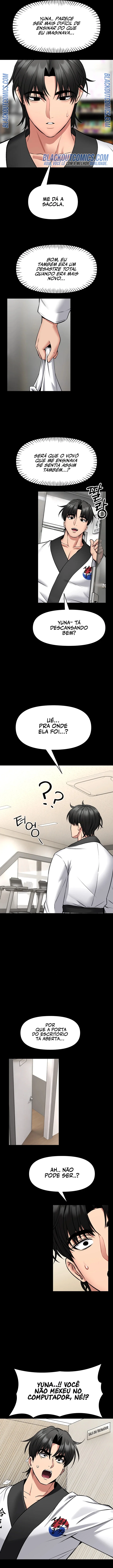 Ler I’ll Teach You Self-Defense Capitulo 30 Page 12