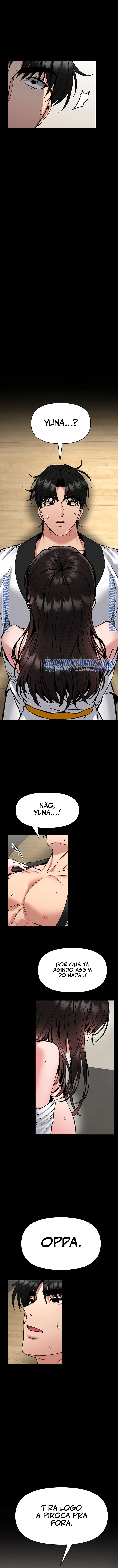 Ler I’ll Teach You Self-Defense Capitulo 30 Page 13