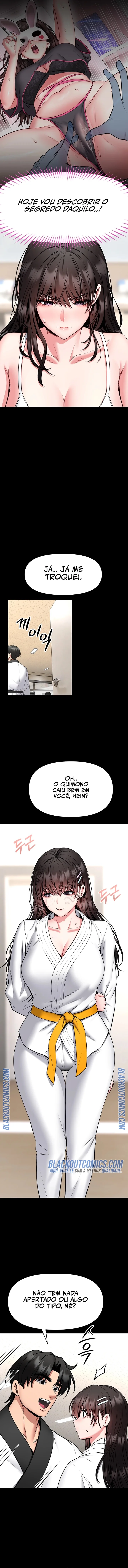 Ler I’ll Teach You Self-Defense Capitulo 30 Page 5