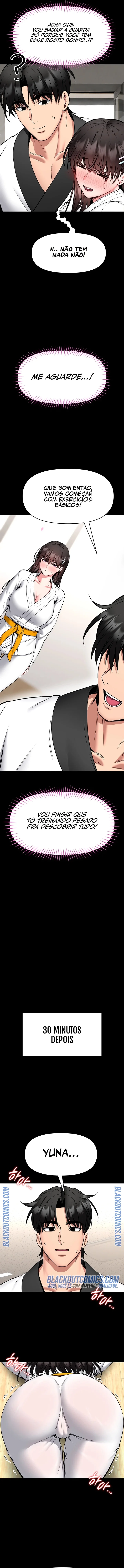 Ler I’ll Teach You Self-Defense Capitulo 30 Page 6