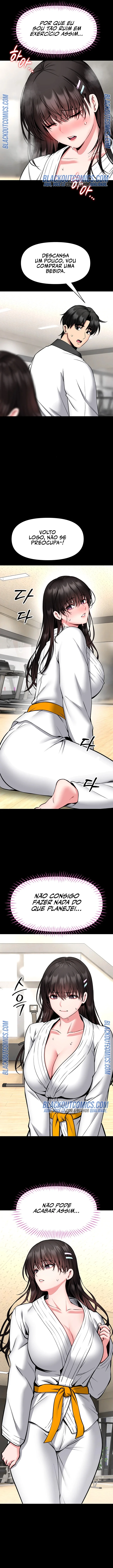 Ler I’ll Teach You Self-Defense Capitulo 30 Page 9