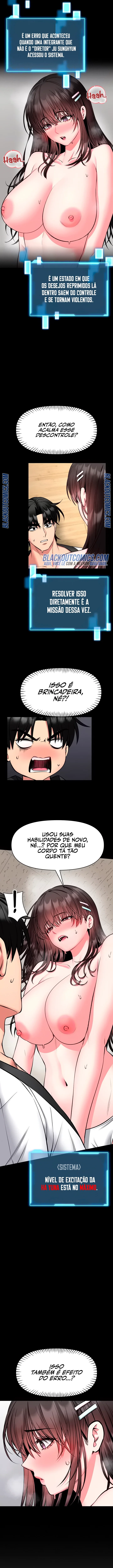 Ler I’ll Teach You Self-Defense Capitulo 31 Page 2