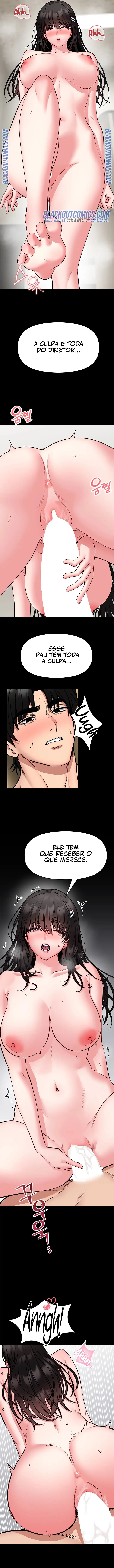 Ler I’ll Teach You Self-Defense Capitulo 31 Page 9