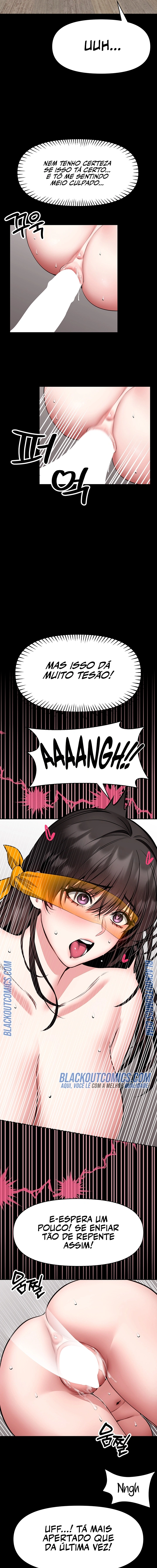 Ler I’ll Teach You Self-Defense Capitulo 32 Page 10