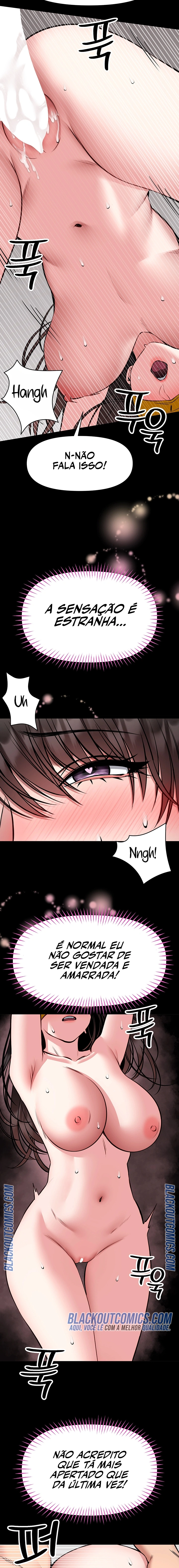 Ler I’ll Teach You Self-Defense Capitulo 32 Page 11