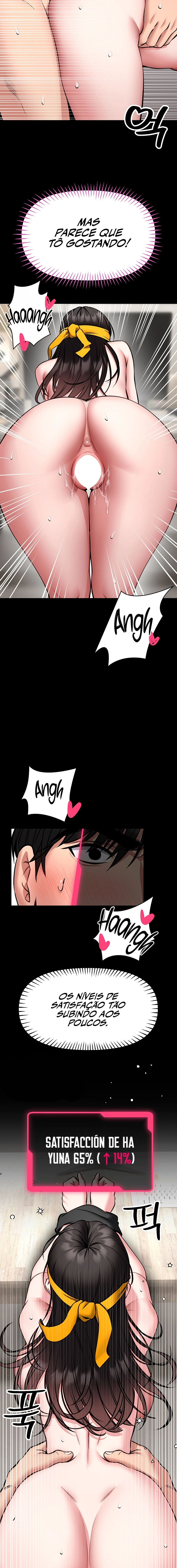 Ler I’ll Teach You Self-Defense Capitulo 32 Page 12