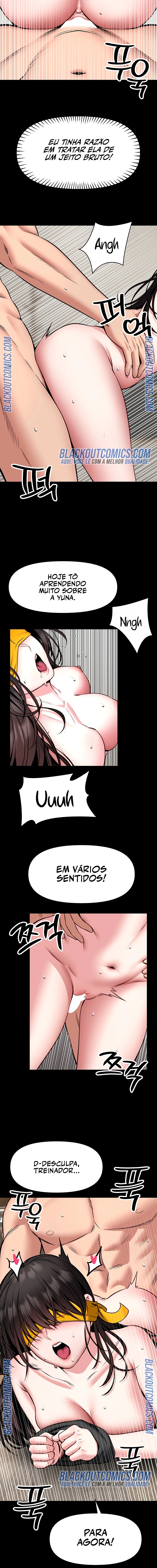 Ler I’ll Teach You Self-Defense Capitulo 32 Page 13