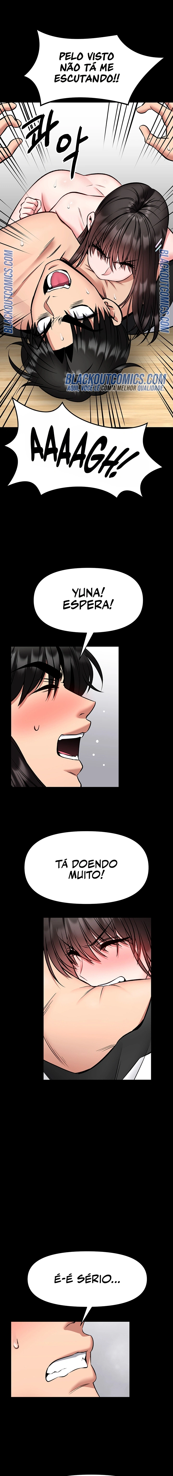 Ler I’ll Teach You Self-Defense Capitulo 32 Page 3
