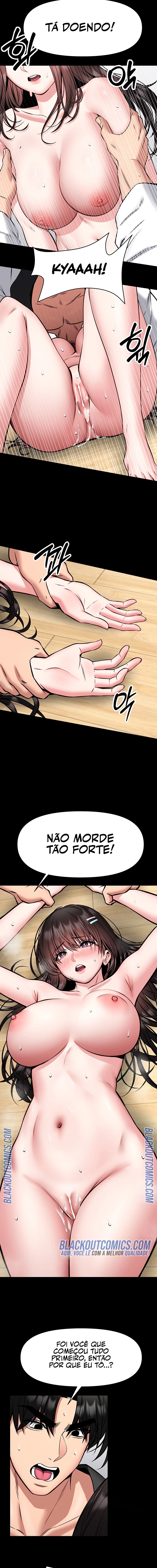 Ler I’ll Teach You Self-Defense Capitulo 32 Page 4