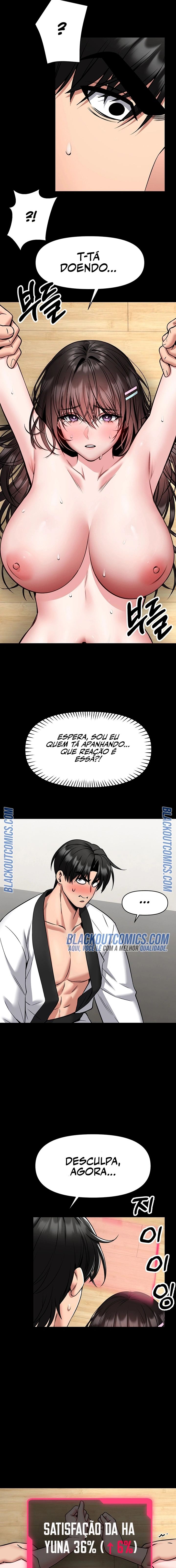 Ler I’ll Teach You Self-Defense Capitulo 32 Page 5