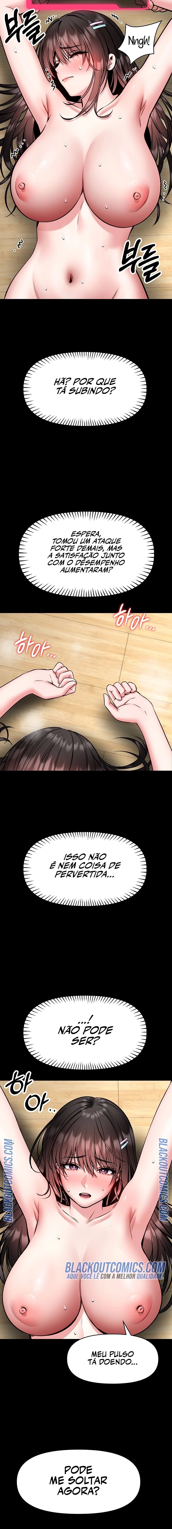 Ler I’ll Teach You Self-Defense Capitulo 32 Page 6