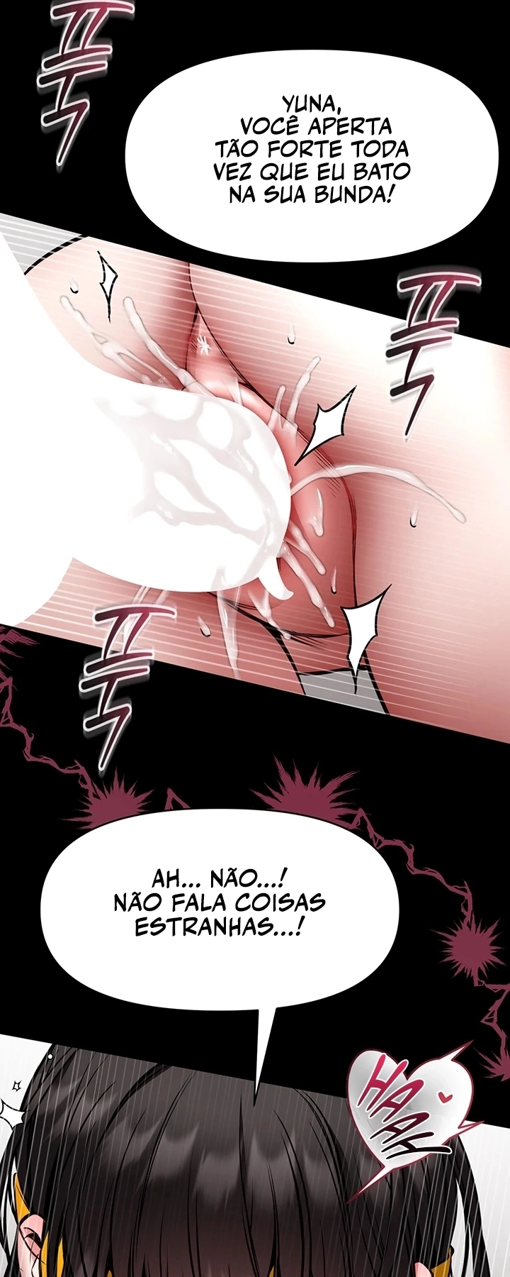 Ler I’ll Teach You Self-Defense Capitulo 33 Page 12