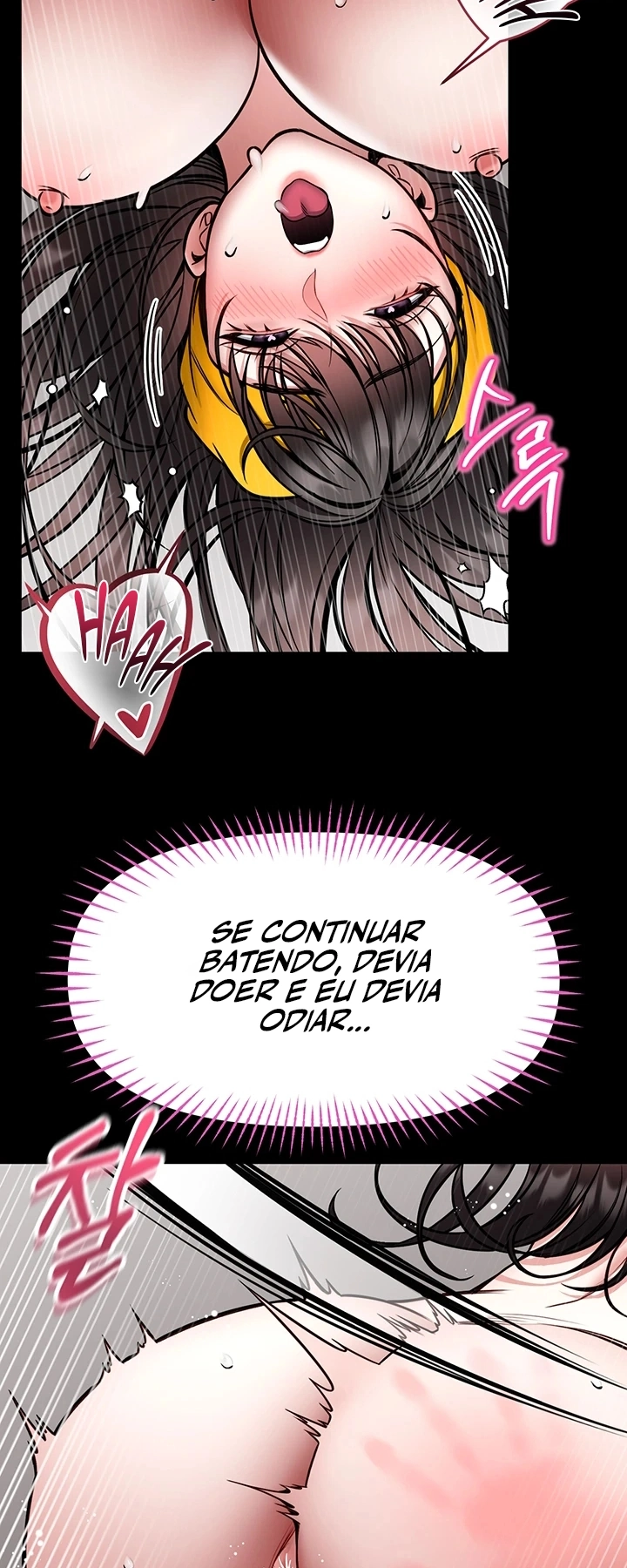 Ler I’ll Teach You Self-Defense Capitulo 33 Page 21